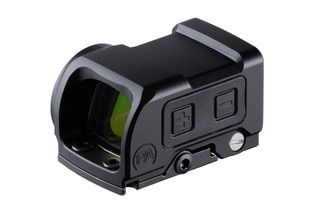 Primary Arms PLx HTX-1 Enclosed Reflex sight comes with the ACSS Vulcan Dot reticle